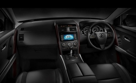 Mazda CX-9 phiên bản mới - Thay đổi sắc diện - 6 Nhật Minh
